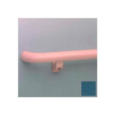 PAWLING Return For Round Handrail, Alexis Blue BR-1225-0-583